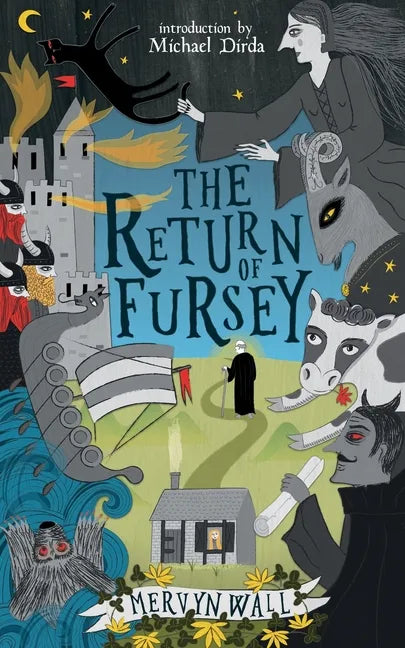 The Return of Fursey (Valancourt 20th Century Classics) - Paperback
