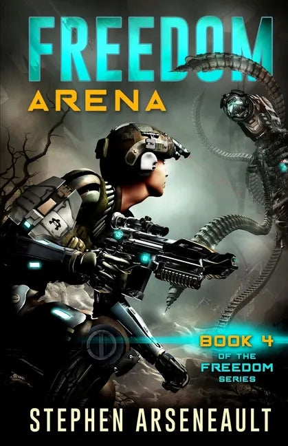 FREEDOM Arena - Paperback