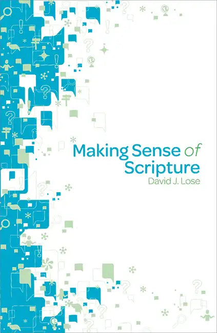 Making Sense of Scripture Participant Book - Paperback