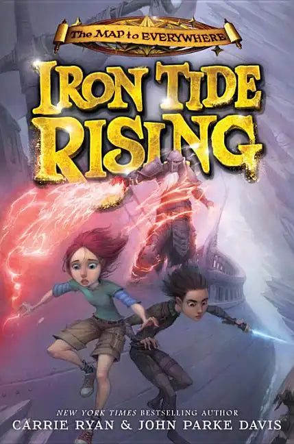 Iron Tide Rising - Hardcover