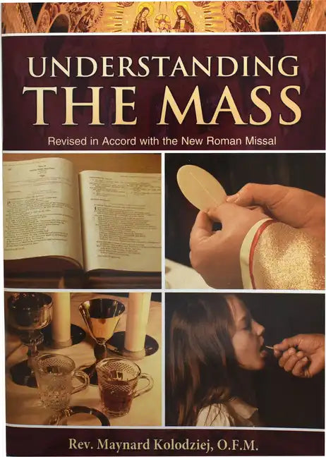 Understanding the Mass - Paperback