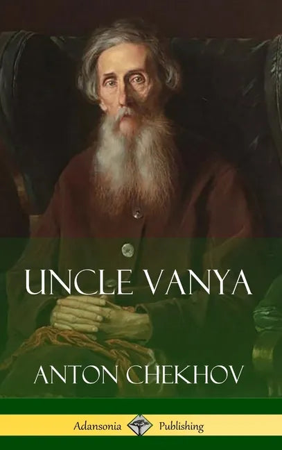 Uncle Vanya (Hardcover) - Hardcover