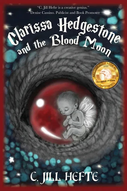Clarissa Hedgestone and the Blood Moon - Paperback