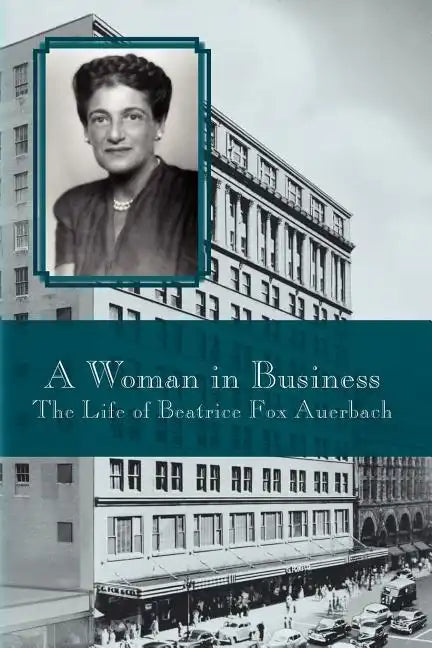 A Woman in Business - Paperback