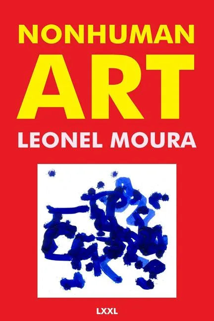 Nonhuman Art - Paperback