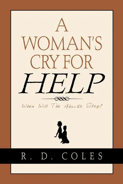 A Woman's Cry For Help - Paperback