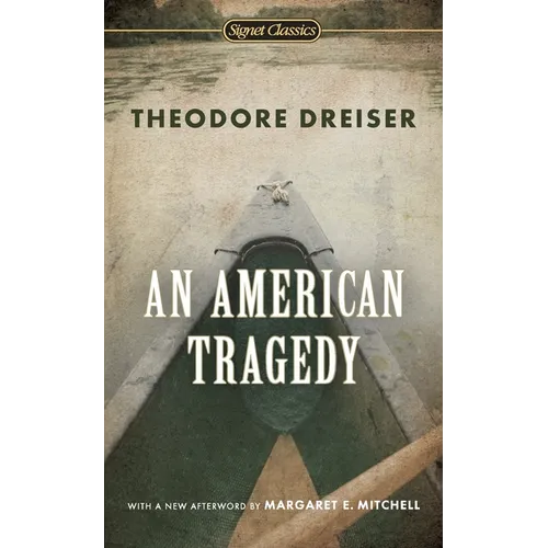 An American Tragedy - Paperback