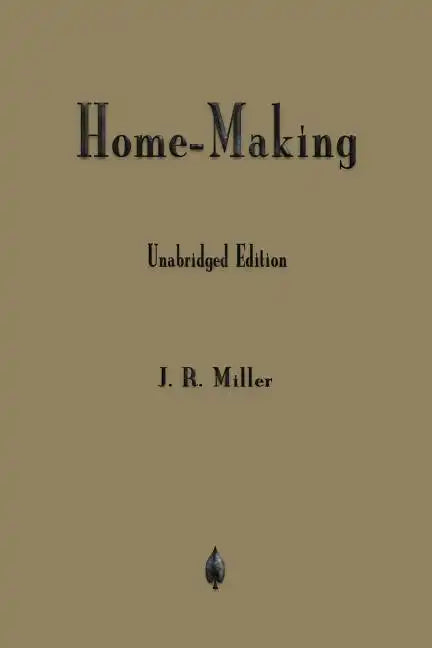 Home-Making - Paperback