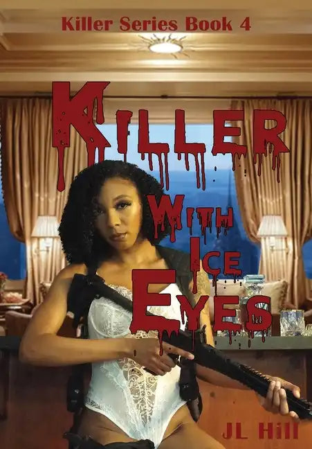 Killer With Ice Eyes - Hardcover