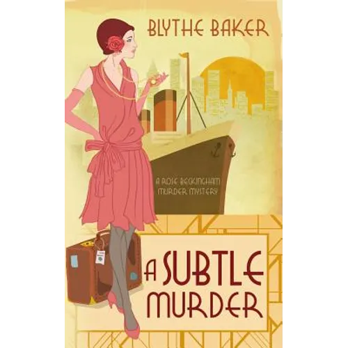 A Subtle Murder - Paperback