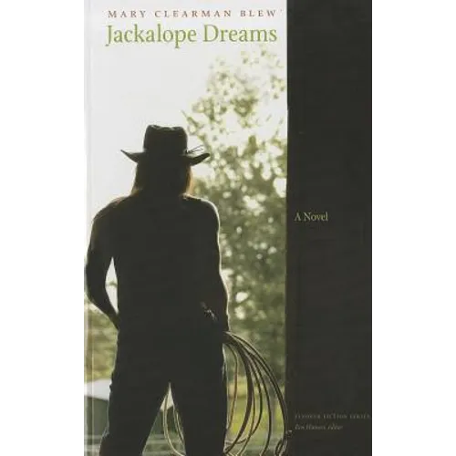 Jackalope Dreams - Paperback