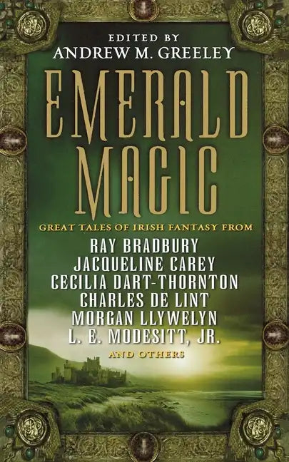 Emerald Magic: Great Tales of Irish Fantasy - Paperback
