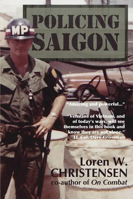 Policing Saigon - Paperback