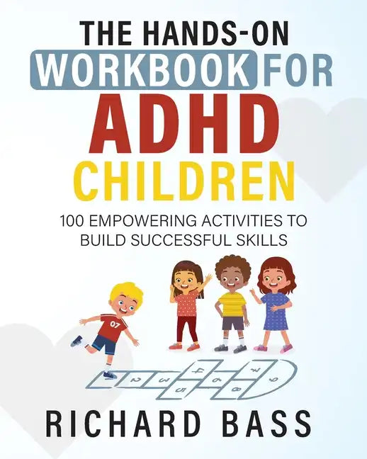 The Hands-On Workbook for ADHD Children - Paperback