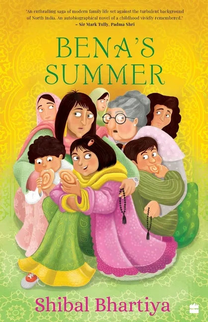 Bena's Summer - Paperback