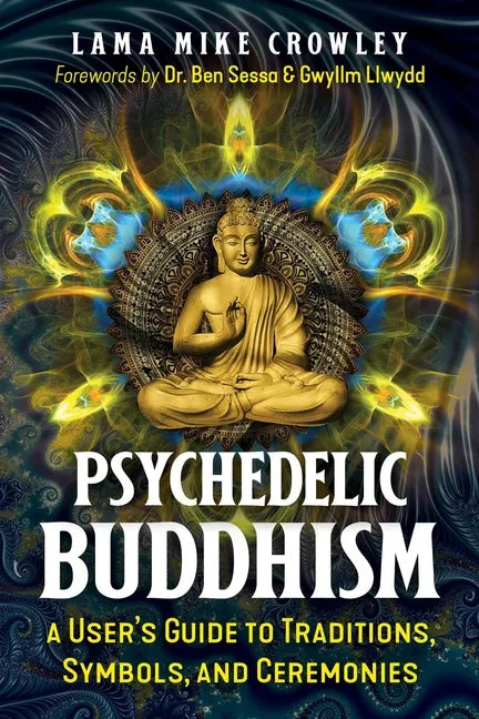 Psychedelic Buddhism: A User's Guide to Traditions, Symbols, and Ceremonies - Paperback
