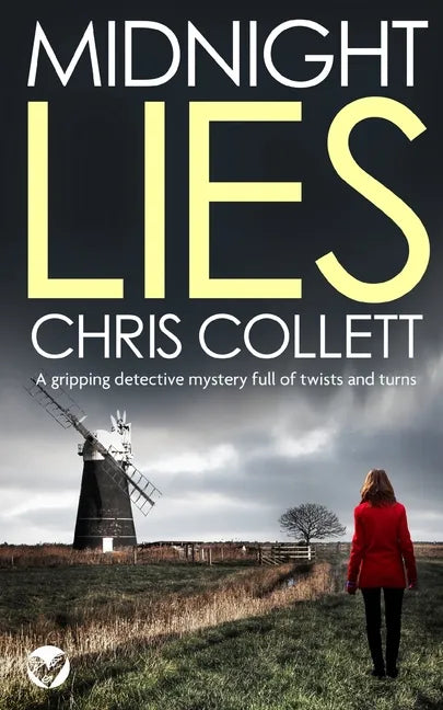MIDNIGHT LIES a gripping detective mystery full of twists and turns - Paperback