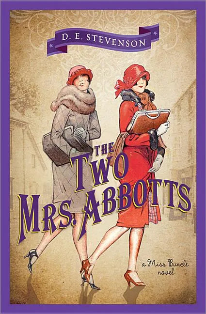The Two Mrs. Abbotts - Paperback