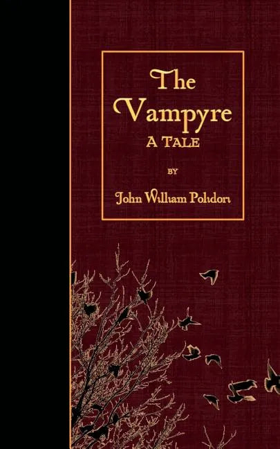 The Vampyre: A Tale - Paperback