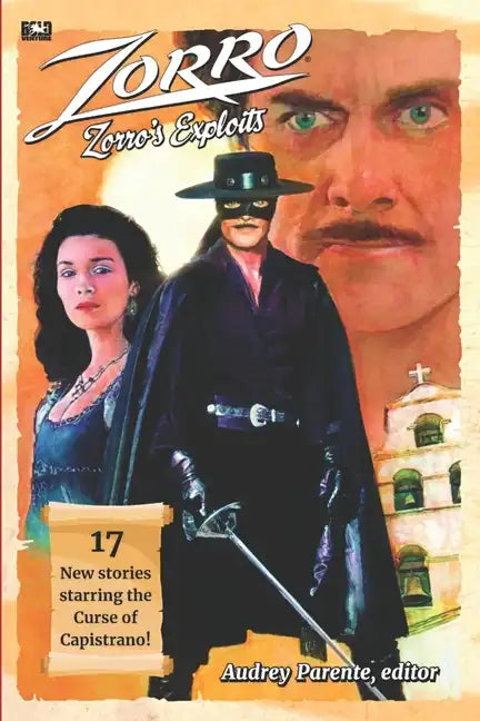 Zorro's Exploits - Paperback