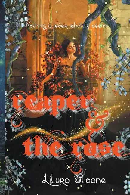 Reaper & the rose - Paperback