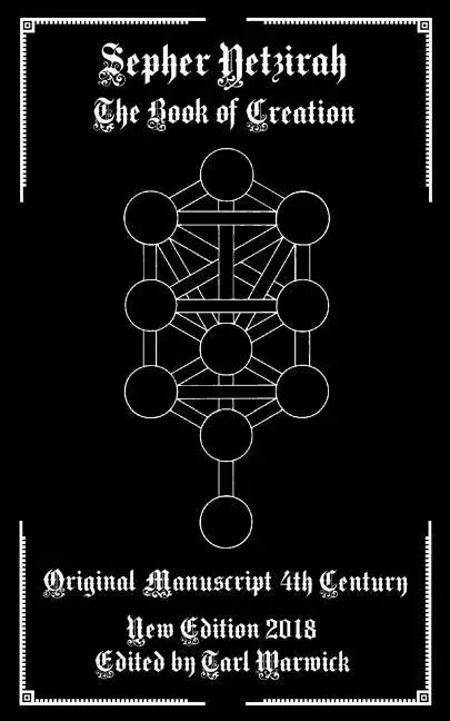 Sepher Yetzirah: The Book of Creation - Paperback