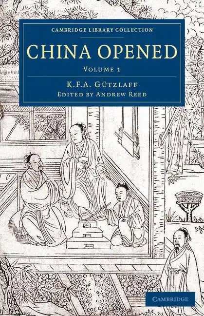 China Opened - Volume 1 - Paperback