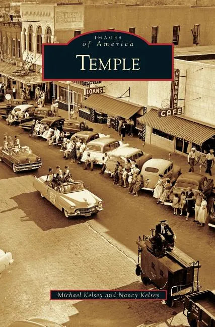 Temple - Hardcover