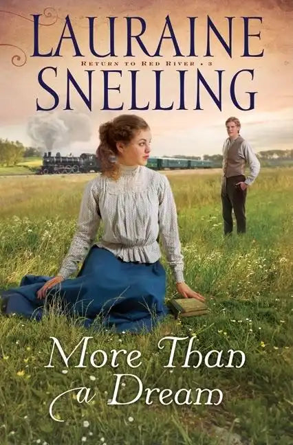 More Than a Dream - Paperback