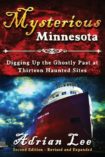 Mysterious Minnesota - Paperback