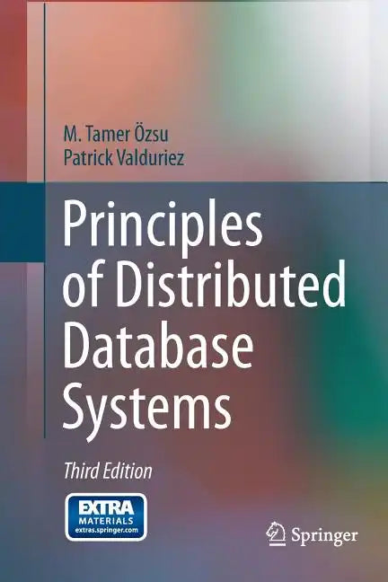 Principles of Distributed Database Systems - Paperback