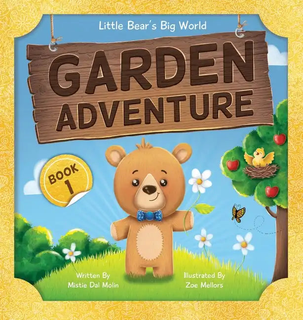 Garden Adventure - Hardcover