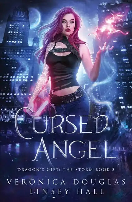 Cursed Angel - Paperback