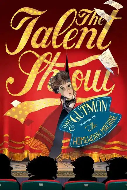 The Talent Show - Paperback