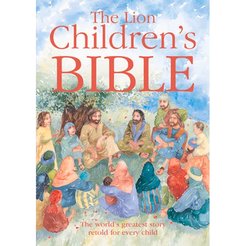 The Lion Children's Bible - Paperback