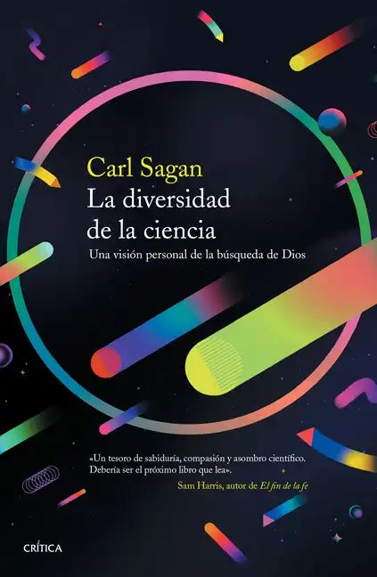 La Diversidad de la Ciencia: Una Visión Personal de la Búsqueda de Dios - Paperback