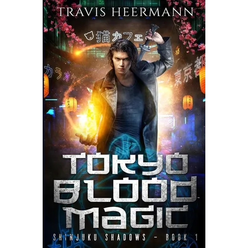 Tokyo Blood Magic - Paperback