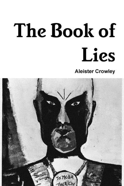The Book of Lies - Paperback