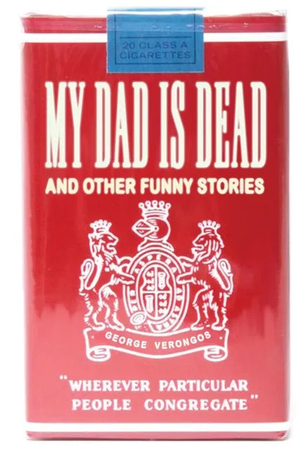 My Dad is Dead: and Other Funny Stories - Paperback