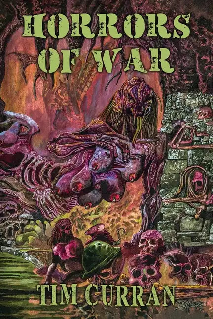 Horrors of War - Paperback