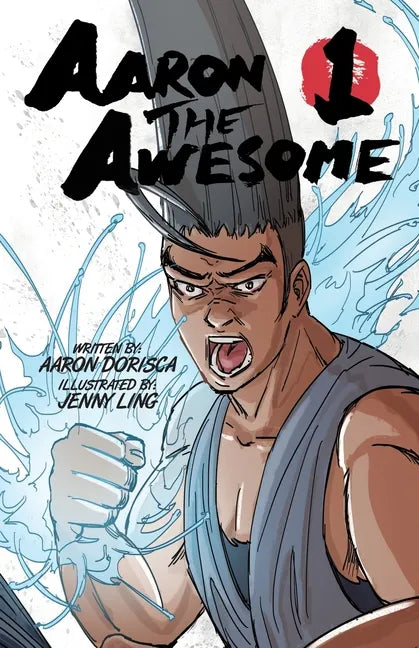 Aaron the Awesome - Paperback