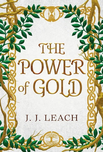 The Power of Gold - Hardcover