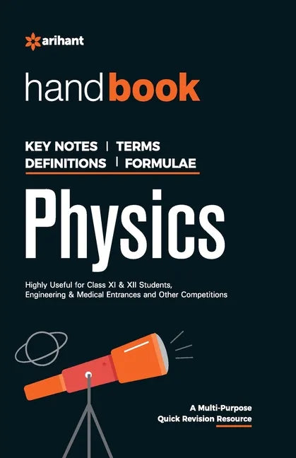 Handbook of Physics - Paperback