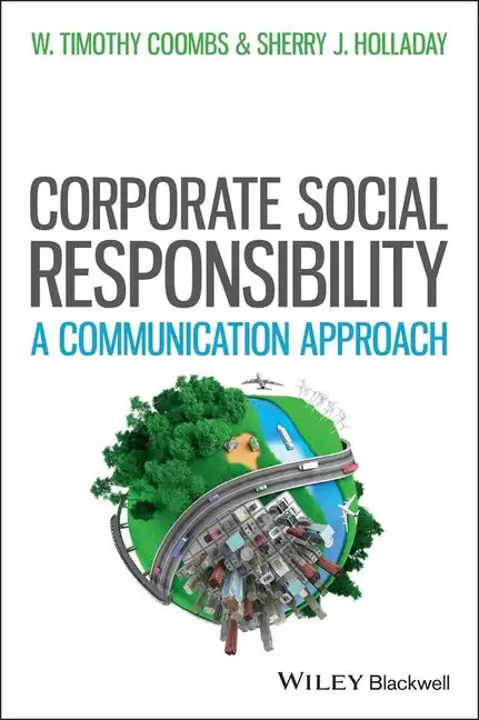 Managing Corporate Social Responsibility - Paperback