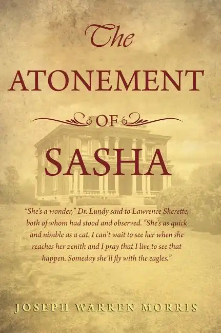 The Atonement of Sasha - Hardcover