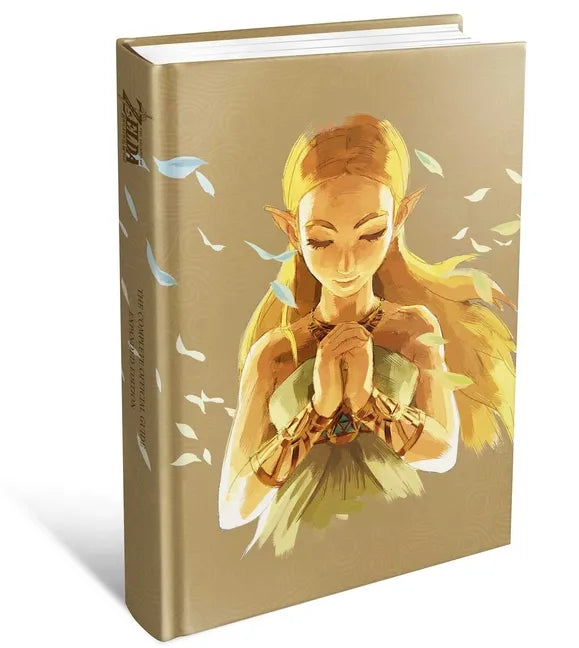 The Legend of Zelda: Breath of the Wild the Complete Official Guide: -Expanded Edition - Hardcover