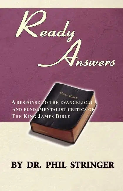 Ready Answers - Paperback