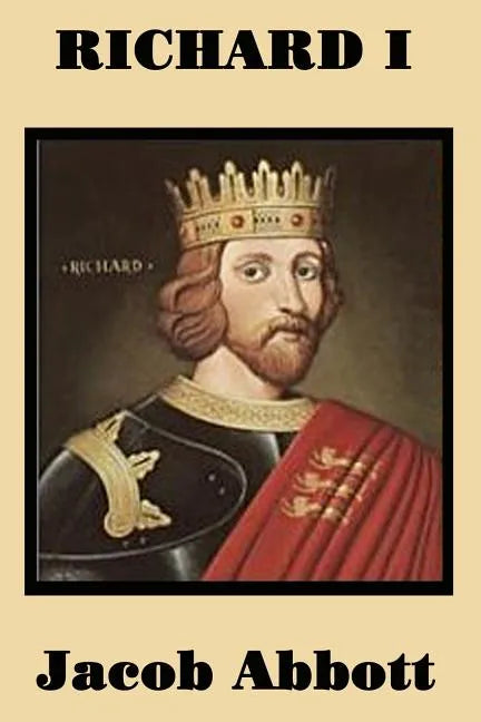 Richard I - Paperback
