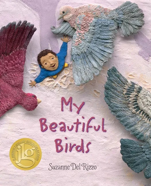 My Beautiful Birds - Hardcover