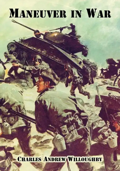 Maneuver in War - Paperback